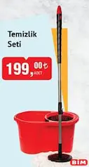 TEMİZLİK SETİ